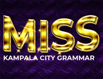 MISS KAMPALA CITY GRAMMAR